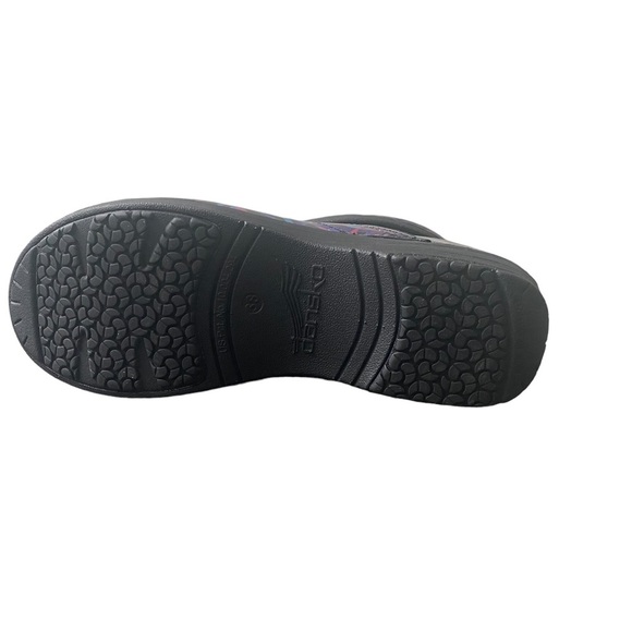 Dansko New Women's XP 2.0 Clogs Ribbon Patent size 38 - Picture 12 of 12